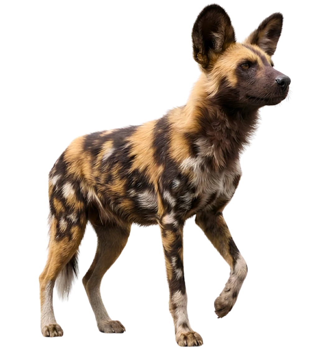 FindMy African Wild Dog Guide
